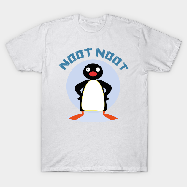 Pingu t shirt top